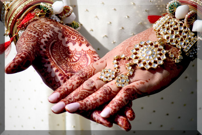 hindu wedding cards background